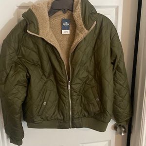 NWOT Hollister Jacker